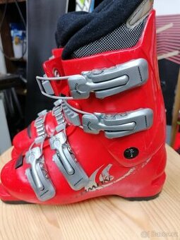 Lyžáky přeskáče dětské Salomon v. 30