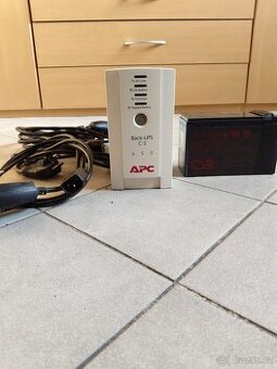 APC - UPS, BK650EI