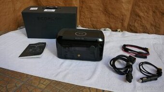 EcoFlow RIVER mini Bateriová stanice