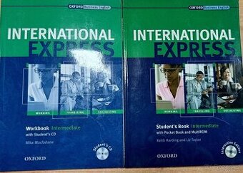 International express - učebnice angličtiny