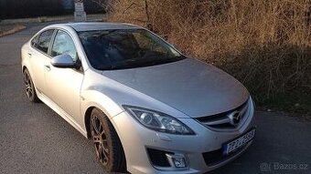 Prodám Mazda 6, 2.0 103kW, diesel, r.v. 2008