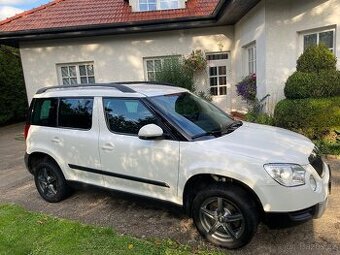 Škoda Yeti 1.4 TSI 90 KW nové rozvody