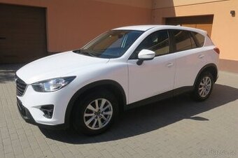 MAZDA CX-5 2.2D SKYACTIVE, AUTOMAT, PĚKNÝ STAV
