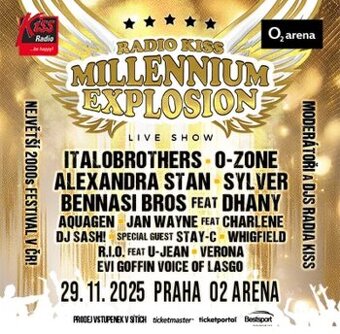 Rádio Kiss Millennium