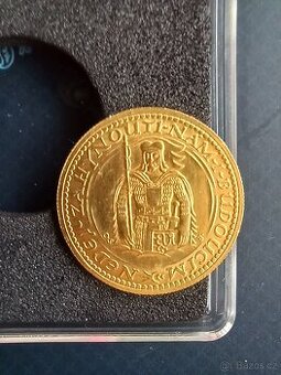 1935 Svatováclavský dukát