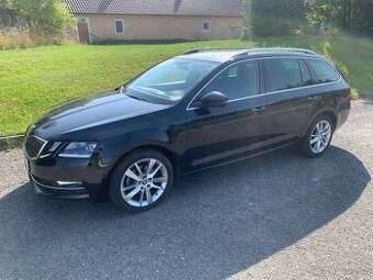 Octavia 3 1.5Tsi 110kw 2020 Led, kamera,ACC,Virtual - 1