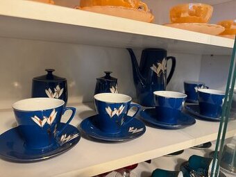 Čajová sada s konvicí