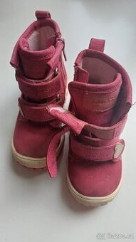 Detské zimní boty, LASOCKI VEL. 22