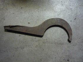 Klíč na povolování sklíčidel soustruhu SU80