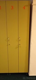 Šatní skříně - 1