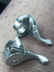 Páčka dekompresoru JAWA Soutěžní Enduro Magura