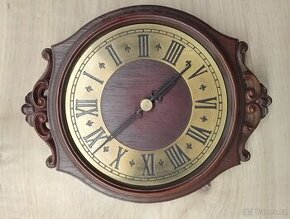 HODINY NÁSTĚNNÉ STAROŽITNÉ