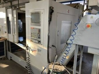 Obráběcí centrum VMCA 1000, rok výroby 2014