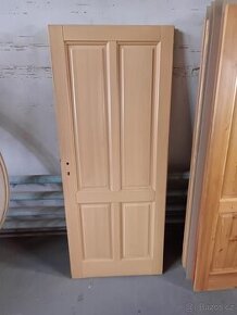 Bukové interierove dveře 80 leve
