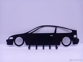 Honda 6g,8g, crx Stylový věšák na klíče
