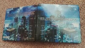CD Black Comedy - Instigator (tin box)