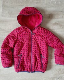 Dívčí bunda vel.110