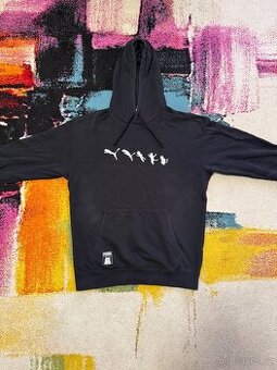 PUMA x RIPNDIP set (originál, mikina + tepláky, velikost M)