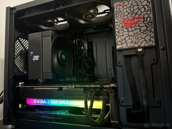 Herni pc i7 / RTX 3080 / 16gb ddr4