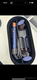 Multistyler Dyson Airwrap Complete Long (pruská modrá / mědě
