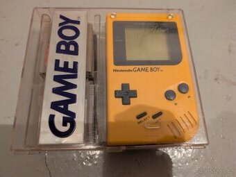 Nintendo Gameboy - Play it Loud speciální edice + Hry