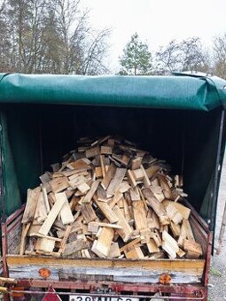 Dřevo na topení,Praha 5