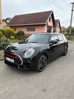 Mini Cooper Clubman JCW All4