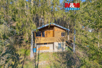 Prodej chaty, 70 m², Čerňovice