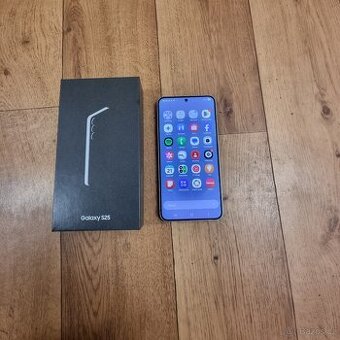 Samsung Galaxy S25 5g 12/256gb