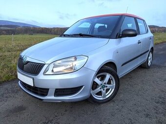 Škoda Fabia II 1.2TSi, 2011, Facelift, nová TK