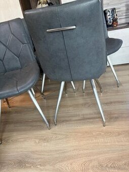 6 ks kuchyňských židlí - 1