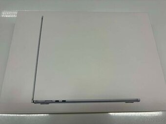 Apple MacBook M4 Air 15" 2025-Nový - neaktivovaný