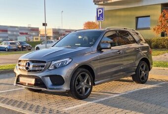Mercedes-Benz GLE 350D AMG 4M DPH TAŽNÉ