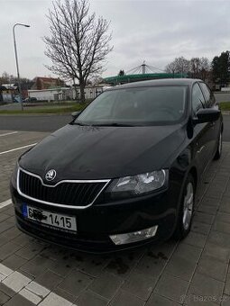 Škoda  Rapid Spacebak