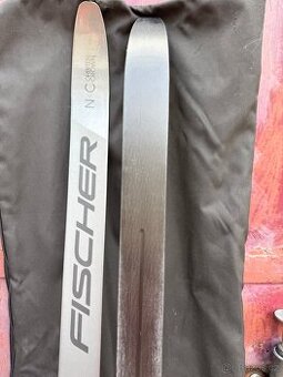 Běžky Fischer se šupinou 174 cm