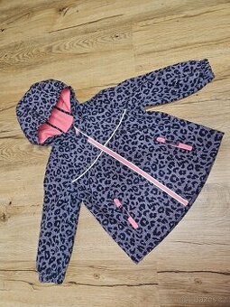 Dívčí softshell bunda vel.98