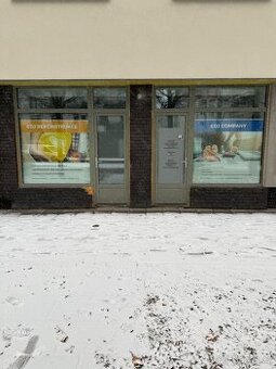 Obchodní prostor, kancelář, služby