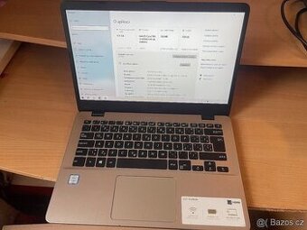 ASUS VivoBook 14" X405U Full HD i3 6006U 12GB DDR4 SSD 256G