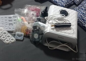 Set na výrobu z pryskyřice