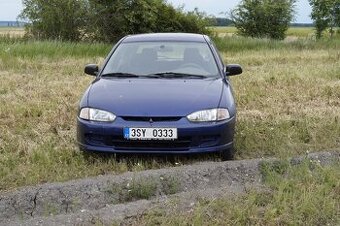 Mitsubishi Colt CJ0 1.3i (55 kW)