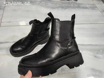 Zimní boty Tamaris 37