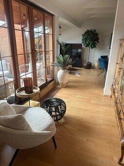 Pronájem nadstandardního bytu 3+kk s terasou v srdci Opavy - 1