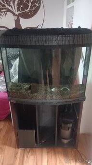 Akvárium set TETRA AquaArt LED Evolution 77 x 38 x 61 cm 130