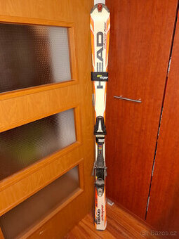Prodám lyže HEAD - 156cm