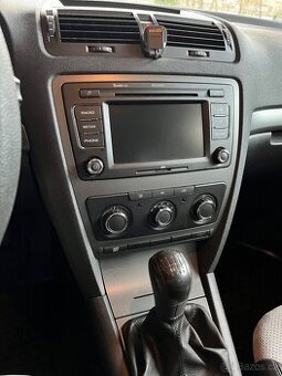 Autorádio Škoda Bolero originál