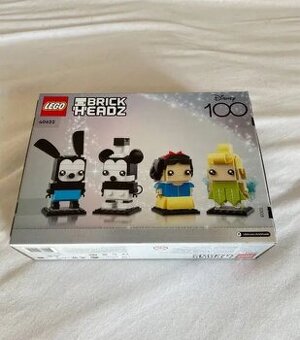 Lego 40622 Oslava 100 let Disney - krabice 10/10