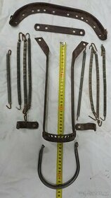 Tandemové sedadlo spolujezdce Jawa/Čz