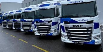 Řidiči sk. C+E na cisternu nebo plachtu