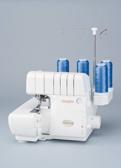 Overlock Babylock Imagine