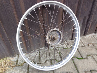 Přední kolo Jawa, ČZ